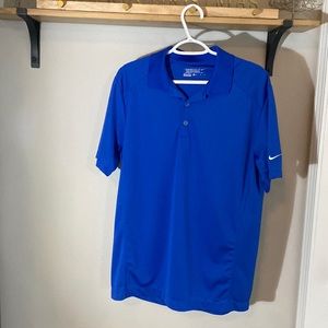 Nike Golf Top Performance Dri-Fit Polo